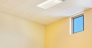 steel ceiling suspension system 1