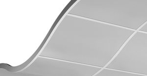 metal suspended ceiling