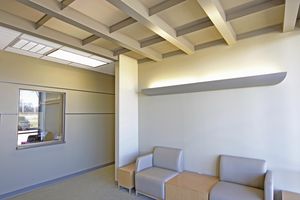 aluminum suspended ceiling