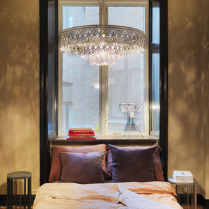 contemporary chandelier