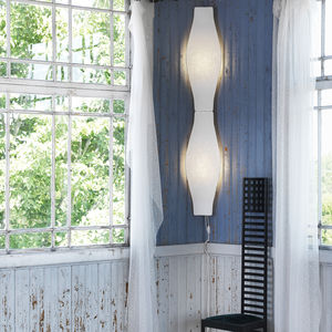 contemporary wall light