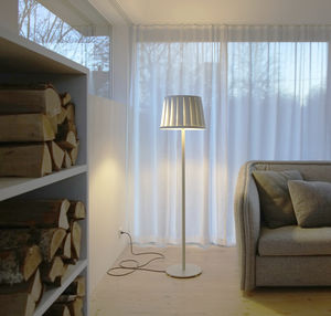 floor-standing lamp