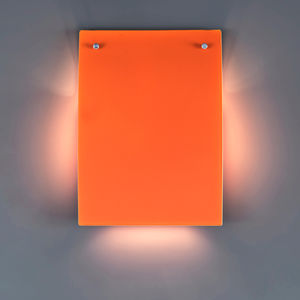 contemporary wall light