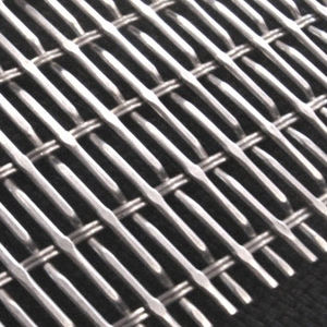 stainless steel woven wire fabric