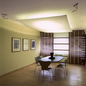 steel suspended ceiling