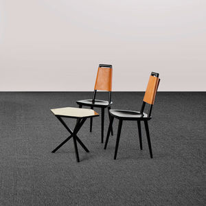 vinyl flooring / tertiary / tile / roll