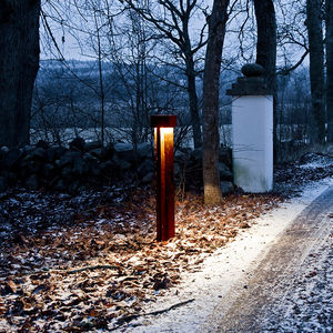 urban bollard light 1