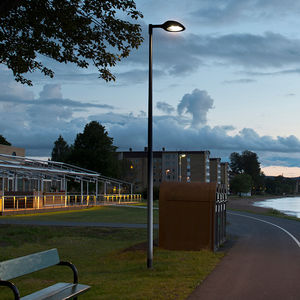 urban lamp post 1