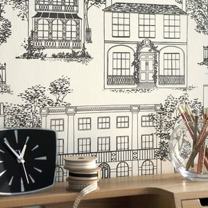 traditional wallpaper
