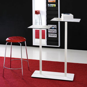 contemporary high bar table