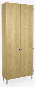 contemporary wardrobe