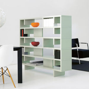 contemporary shelves