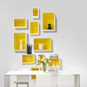 wall-mounted shelf 1
