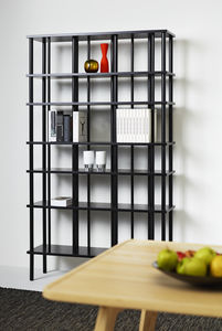 contemporary shelves