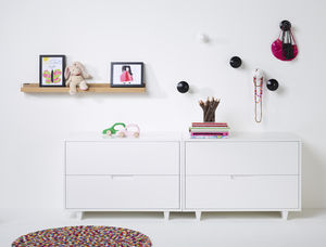 contemporary chest of drawers