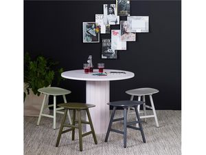 contemporary high bar table