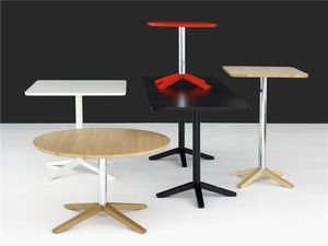 contemporary bistro table