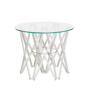 contemporary side table