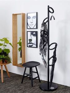 floor coat rack