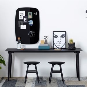 Scandinavian design stool