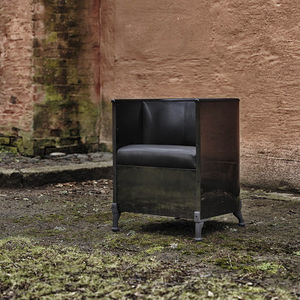 contemporary armchair