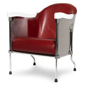contemporary armchair
