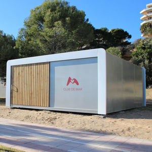 commercial kiosk 1