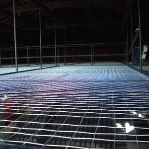 stainless steel suspended ceiling