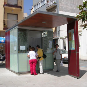 information kiosk
