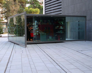commercial kiosk 1