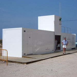 rescue kiosk 1