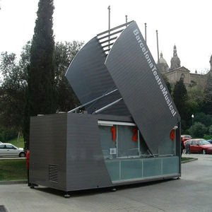 commercial kiosk 1
