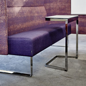 contemporary side table