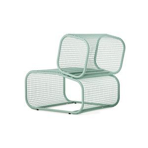 contemporary armchair