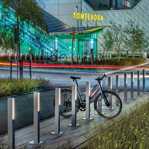 aluminum bike rack