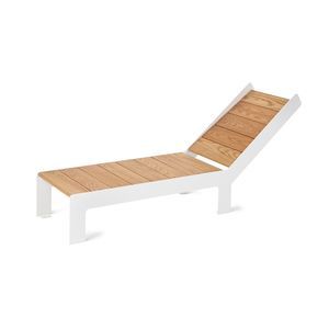 contemporary sun lounger