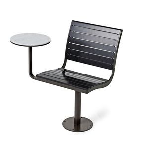 contemporary garden chair