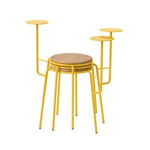 contemporary stool