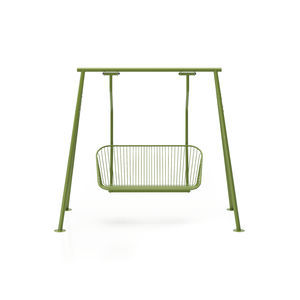 steel swing seat