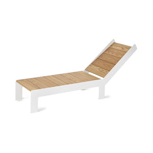 contemporary sun lounger 1