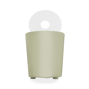 public trash can