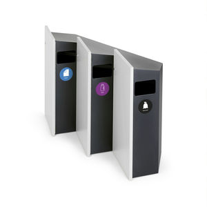 public trash can 1