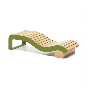 contemporary bench