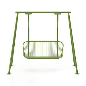 steel swing