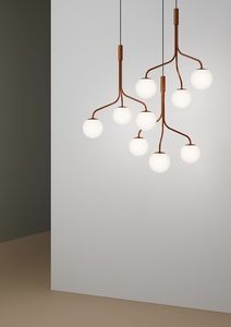 glass chandelier 1