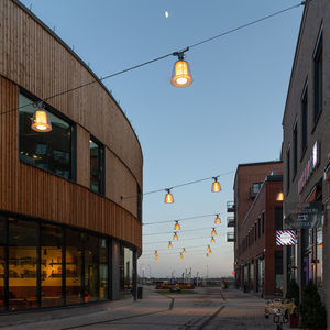 contemporary ceiling light