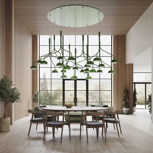 modern ceiling light