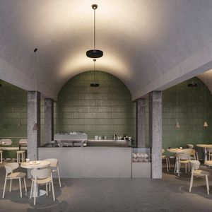 modern ceiling light