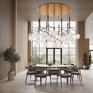 modern chandelier 1
