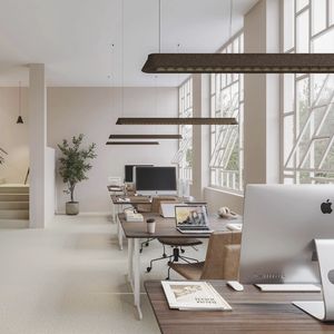 hanging light fixture